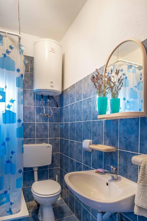Silver Beach Apartments Vis Quarto foto